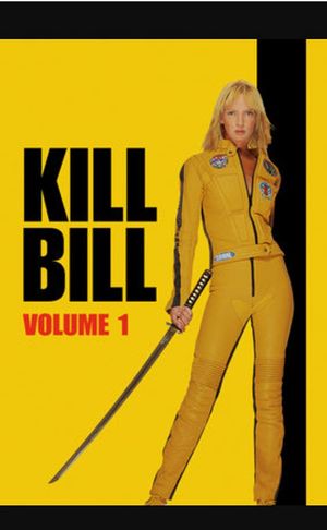 The Making of 'Kill Bill'
