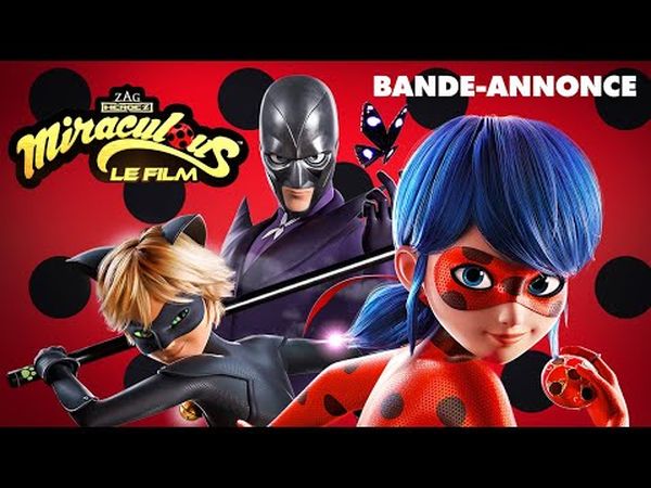 Miraculous - Le film