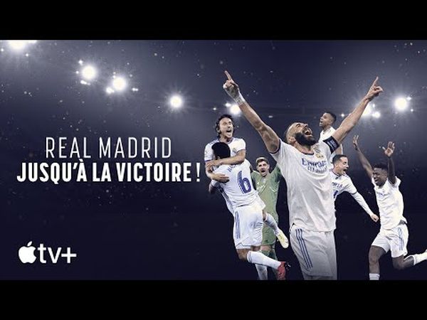 Real Madrid : jusqu'à la victoire !