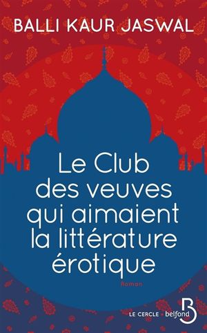 Le club des veuves qui aimaient la littérature érotique