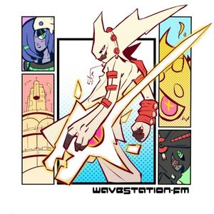 WAVESTATION-FM (EP)