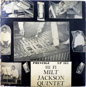 Milt Jackson Quintet