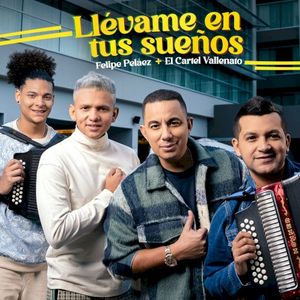 Llévame en tus sueños (Single)