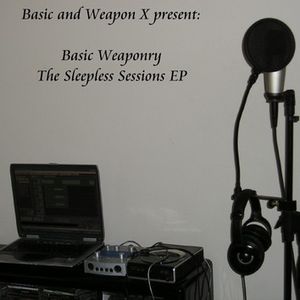 Basic Weaponry: The Sleepless Sessions EP (EP)