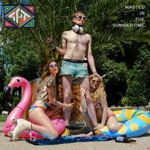 Wasted In the Summertime (Single)