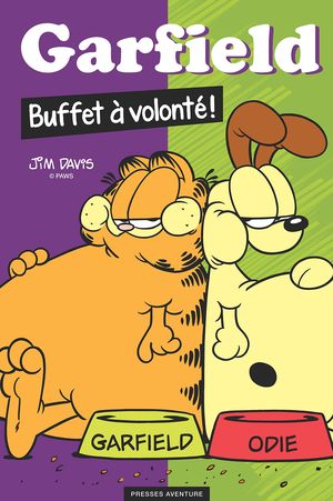 Garfield : Buffet à volonté !