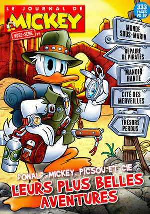 Le Journal de Mickey (Hors-série - nouvelle série), tome 5