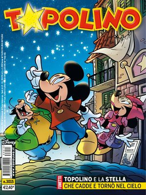 L'Etoile ensorcelée - Mickey Mouse