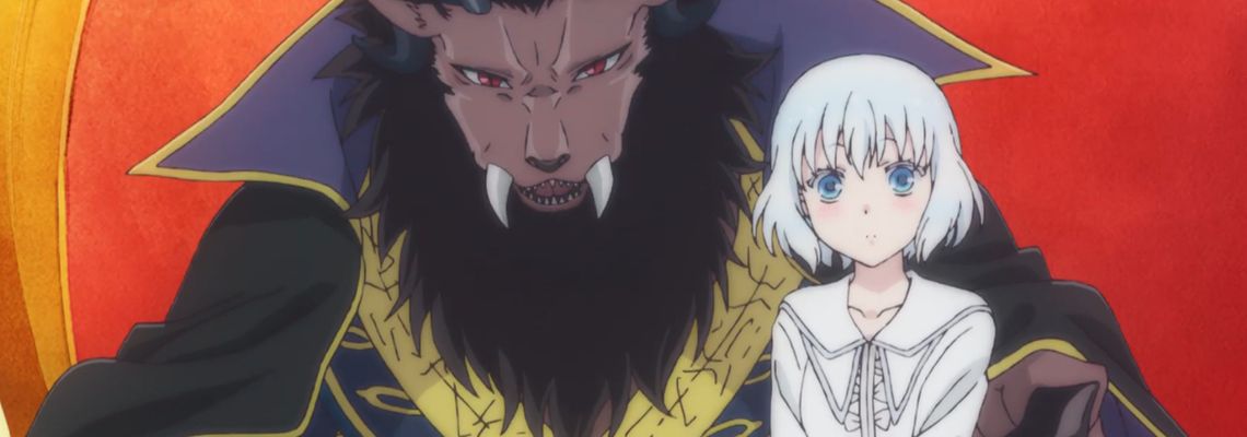 Cover La Princesse et la Bête