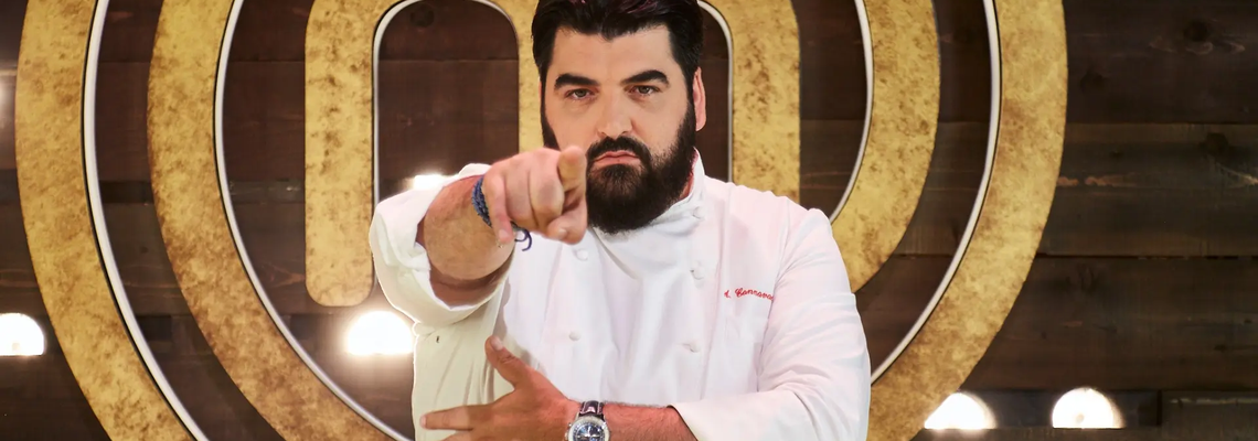 Cover MasterChef All Stars (IT)