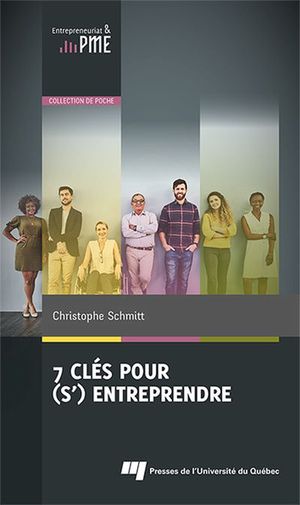 Sept clés pour (s')entreprendre