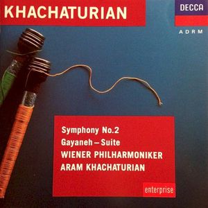 Symphony No. 2 / Gayaneh-Suite
