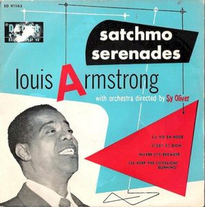 Satchmo Serenades (EP)