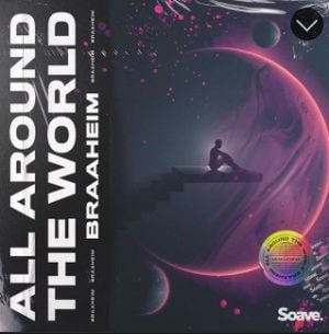All Around the World (La La La La La) [Chrit Leaf remix]
