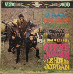 Steve Jordan y los Hermanos Jordan