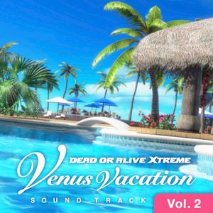 DEAD OR ALIVE Xtreme Venus Vacation サウンドトラック (Vol.2) (OST)