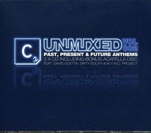 Cr2 Unmixed, Volume 2