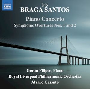 Piano Concerto / Symphonic Overtures nos. 1 and 2