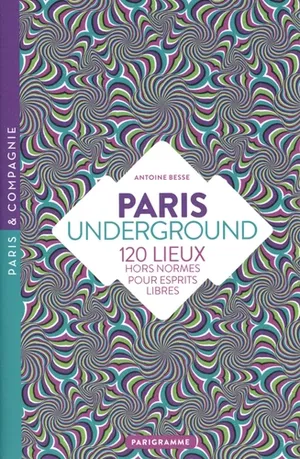 Paris underground