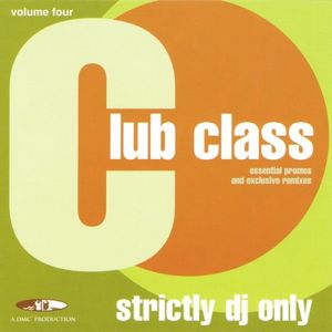 Club Class, Volume 4