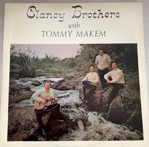 Clancy Brothers with Tommy Makem