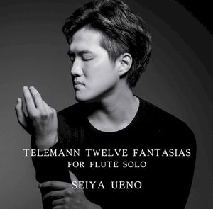 12 Fantasias for Flute Solo, TWV 40:2-13