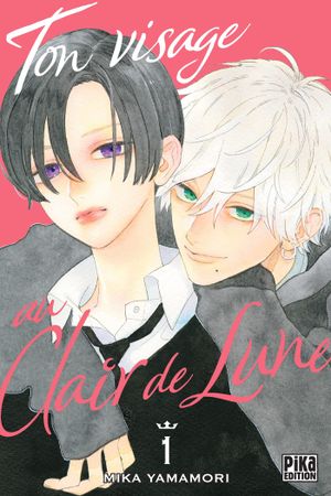 Ton visage au clair de lune, tome 1