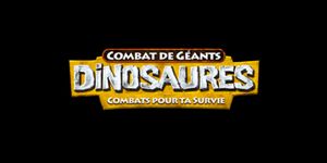 Combat de Géants : Dinosaures - Combats pour ta survie