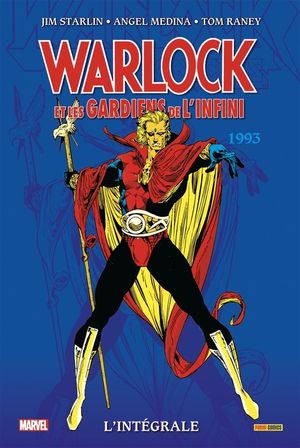 Warlock & les Gardiens de l'Infini : Intégrale 1993