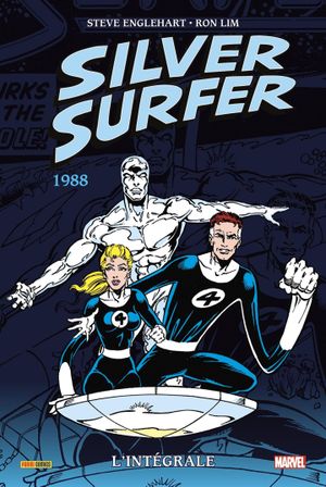 Silver Surfer : Intégrale 1988
