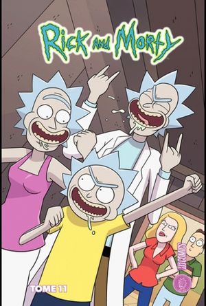 Rick and Morty, tome 11