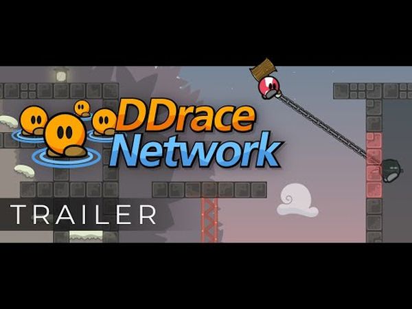 DDRaceNetwork