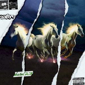 cheval 2_3 (Single)