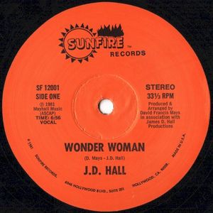 Wonder Woman (Single)