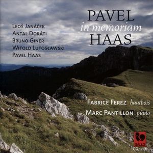 In memoriam Pavel Haas