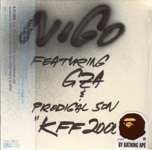 K.F.F. 2000 (Single)