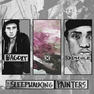 THE SLEEPWALKING PAINTERS (EP)