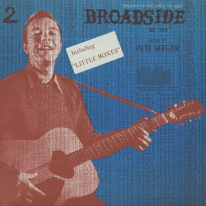 Broadside Ballads, Volume 2