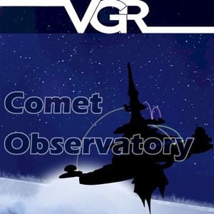 Comet Observatory (Single)