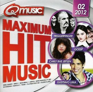 Maximum Hit Music 02 2012