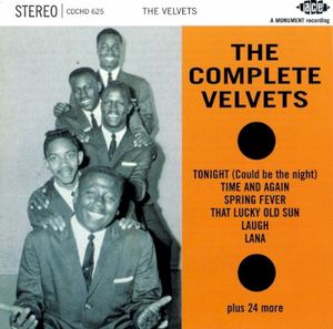 The Complete Velvets