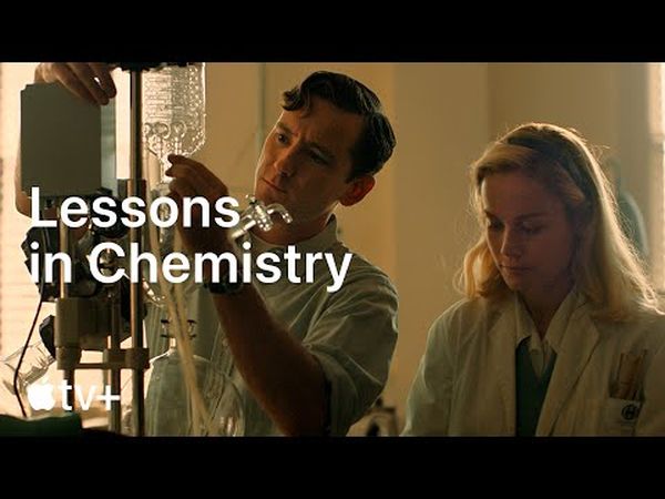 Lessons in Chemistry