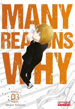 Many Reasons Why, tome 3