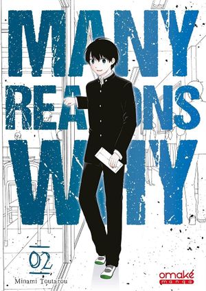 Many Reasons Why, tome 2