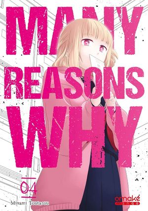 Many Reasons Why, tome 4