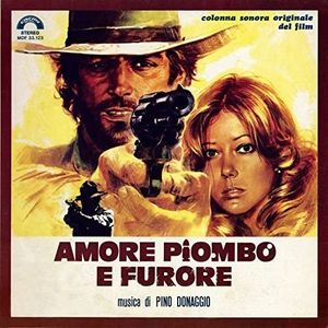 Amore Piombo E Furore (OST)