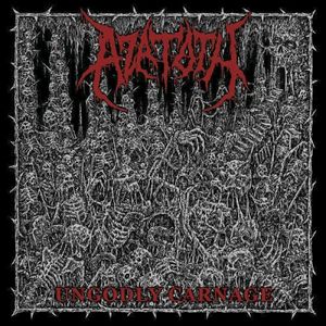 Ungodly Carnage (EP)