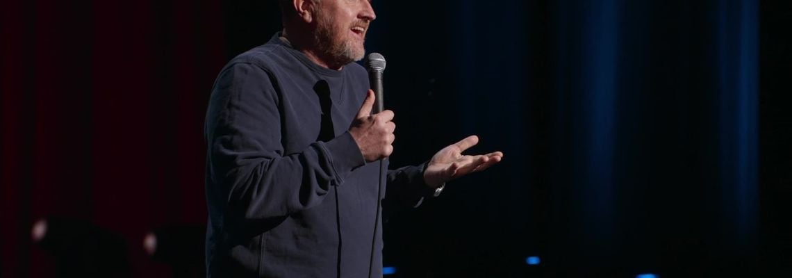 Cover Louis C.K. at The Dolby