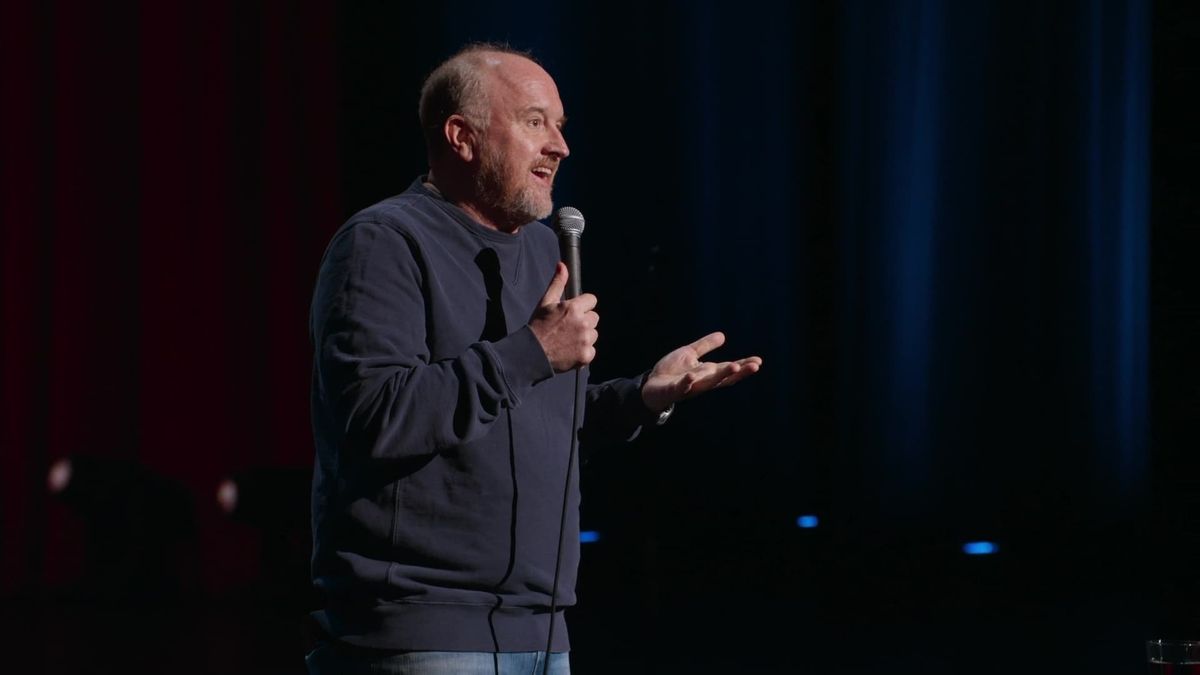 louis c.k. tour 2023