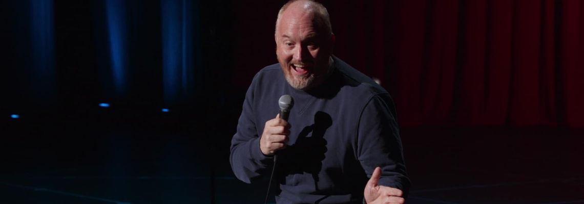 Cover Louis C.K. at The Dolby